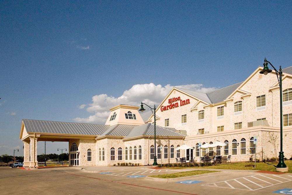 Hilton Garden Inn Granbury Exteriör bild
