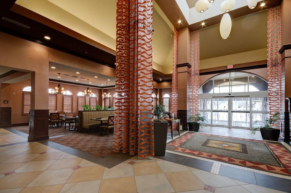 Hilton Garden Inn Granbury Exteriör bild