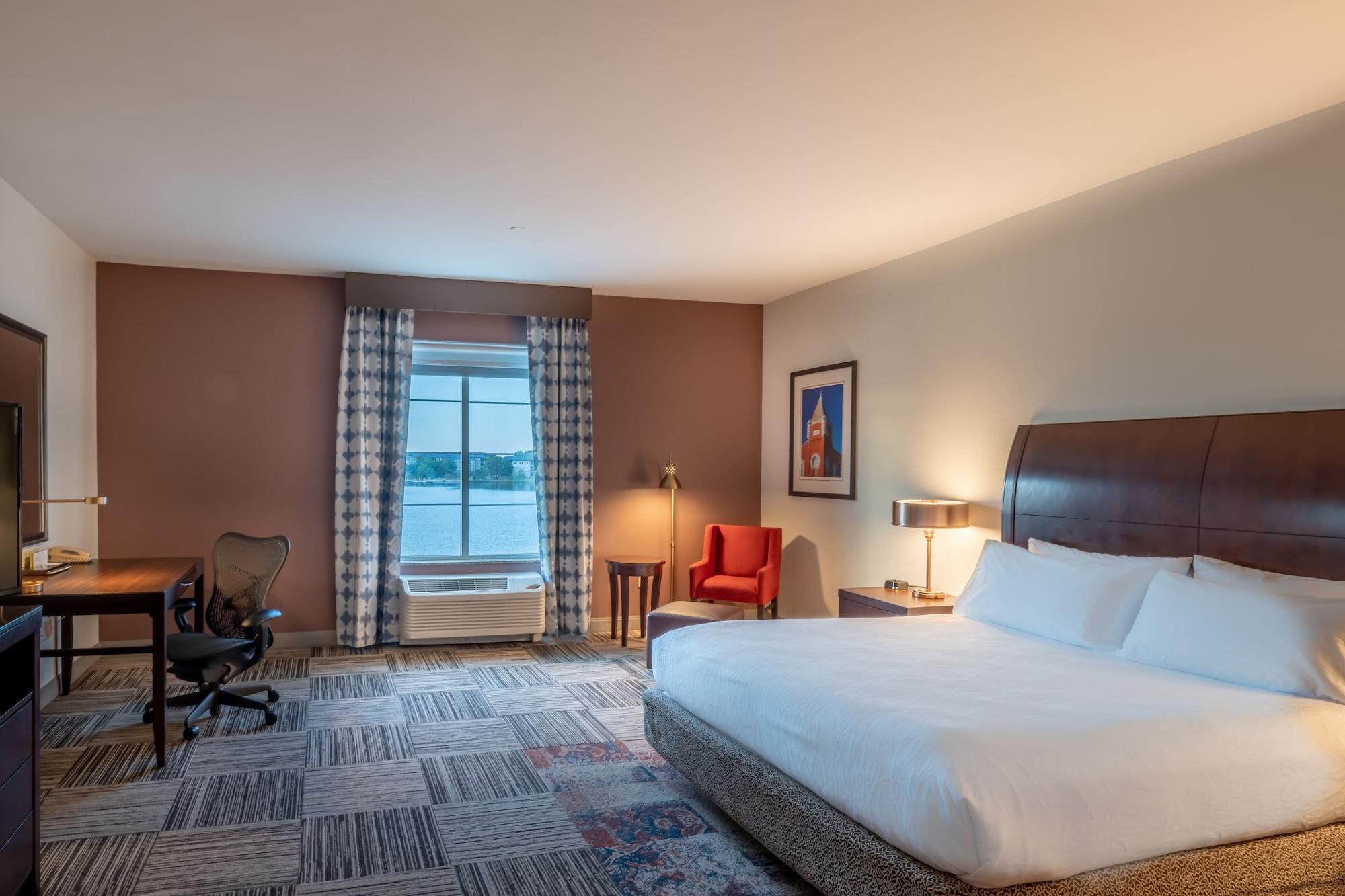 Hilton Garden Inn Granbury Exteriör bild