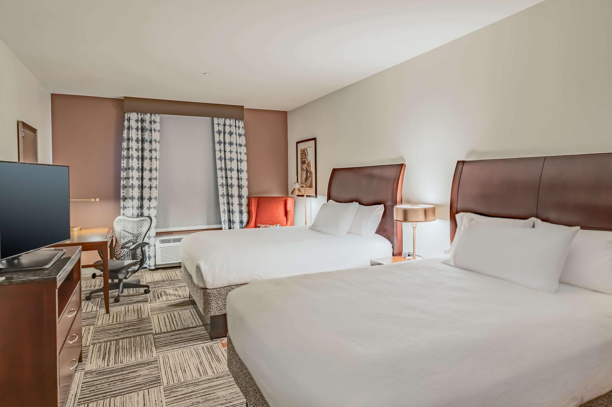 Hilton Garden Inn Granbury Exteriör bild