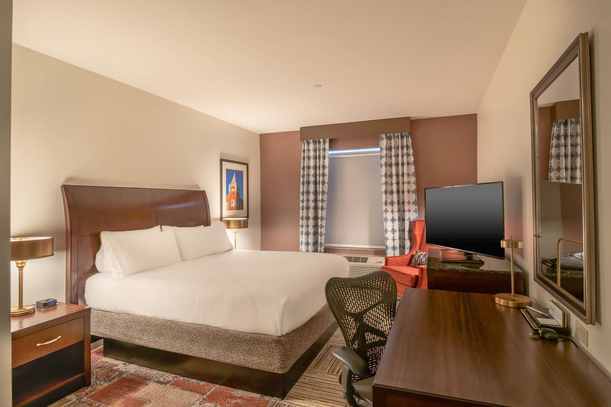 Hilton Garden Inn Granbury Exteriör bild