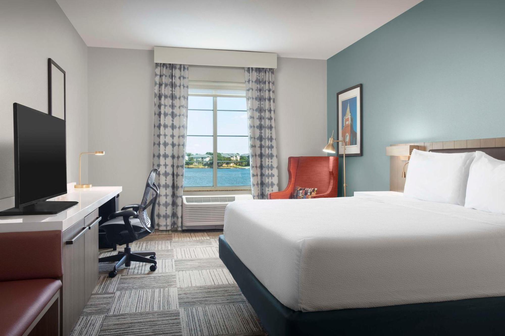 Hilton Garden Inn Granbury Exteriör bild