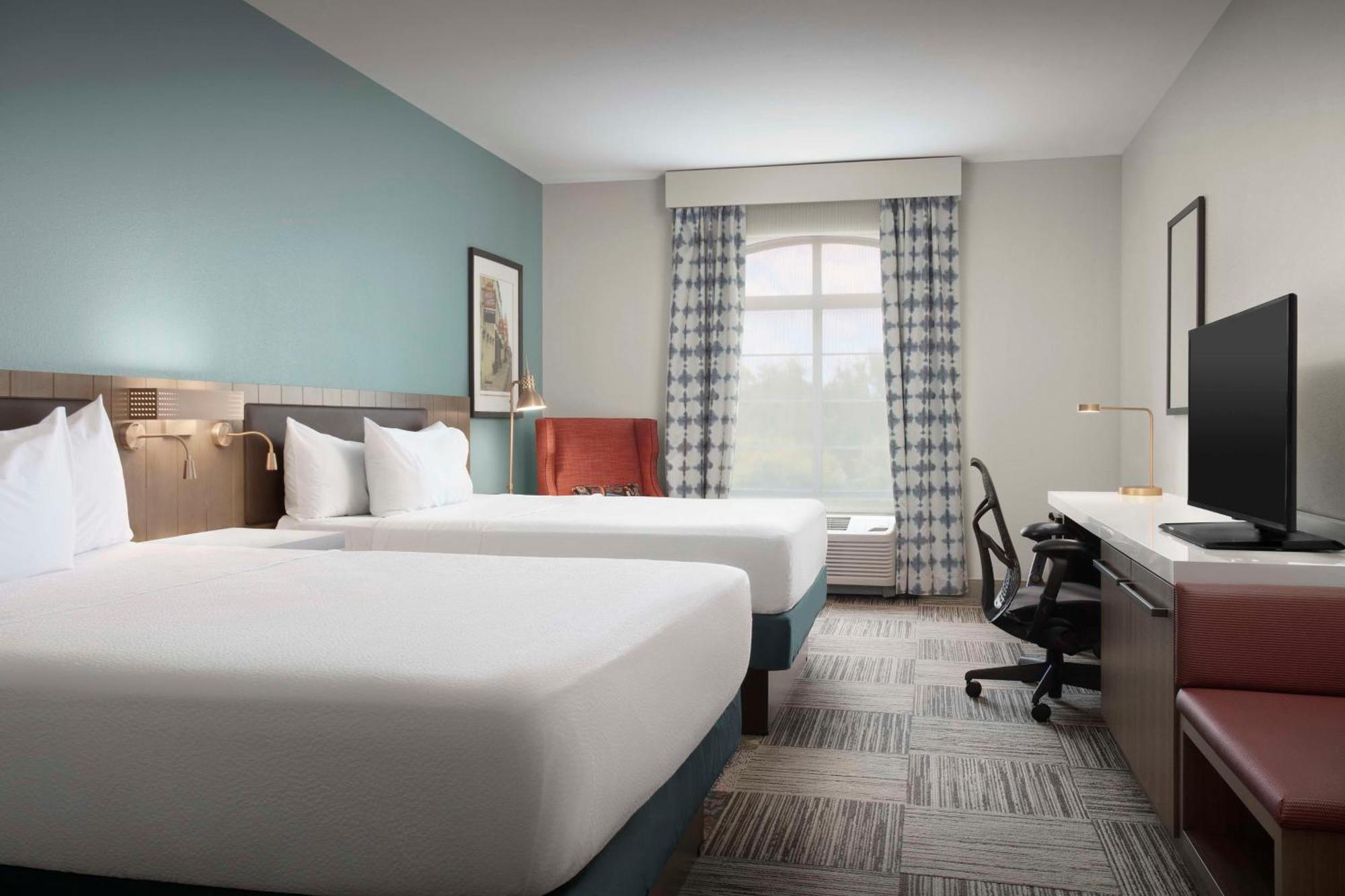 Hilton Garden Inn Granbury Exteriör bild