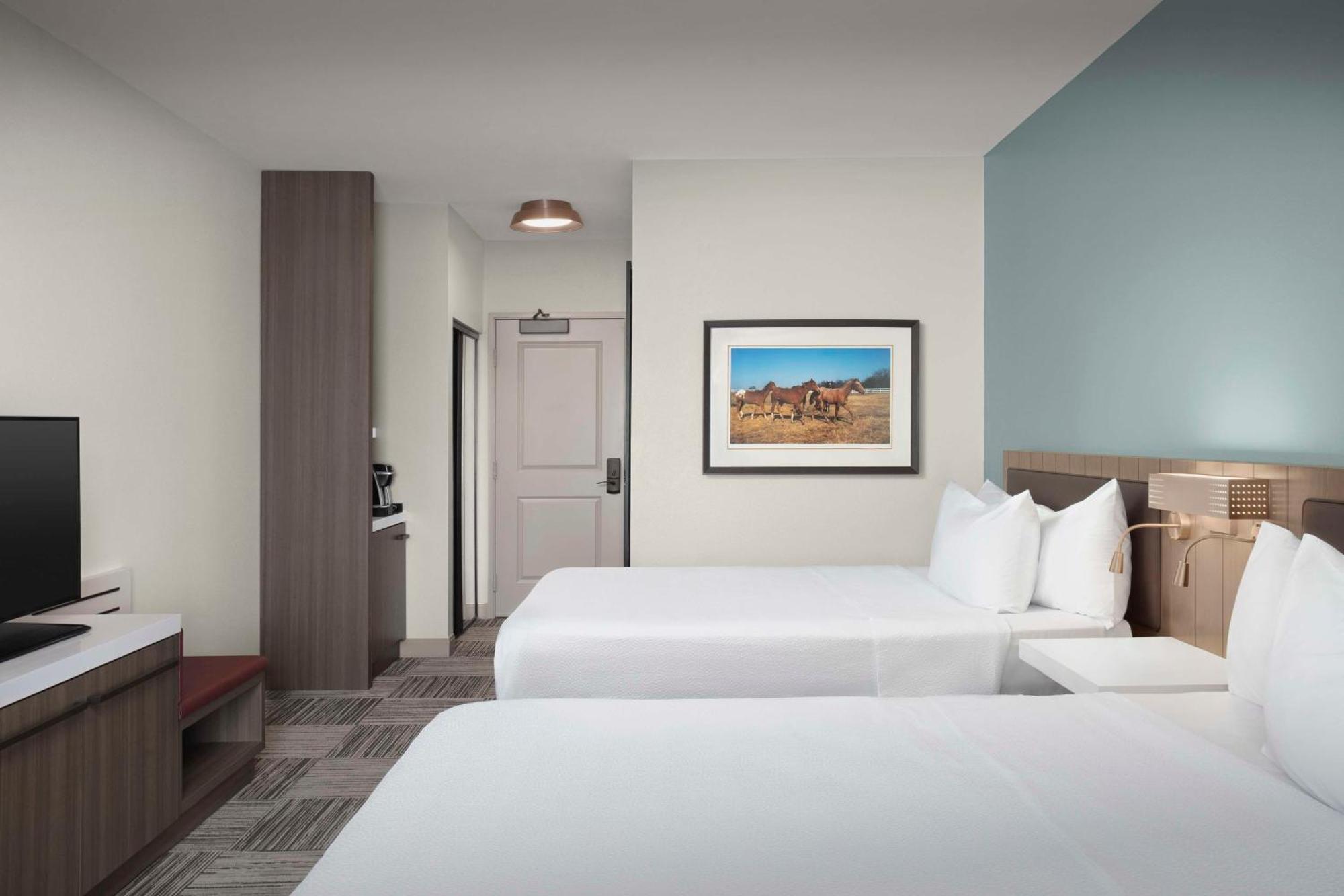 Hilton Garden Inn Granbury Exteriör bild