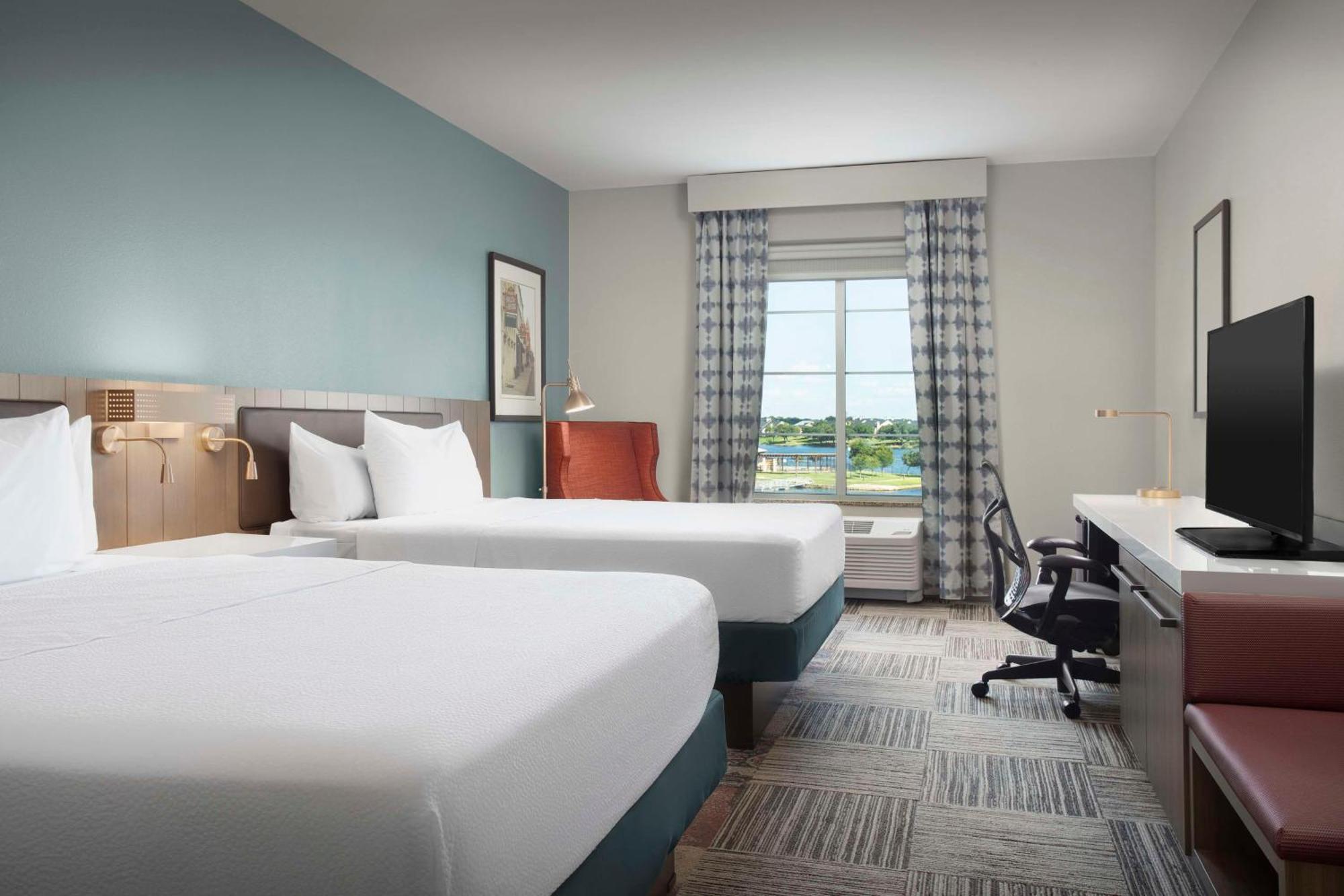 Hilton Garden Inn Granbury Exteriör bild