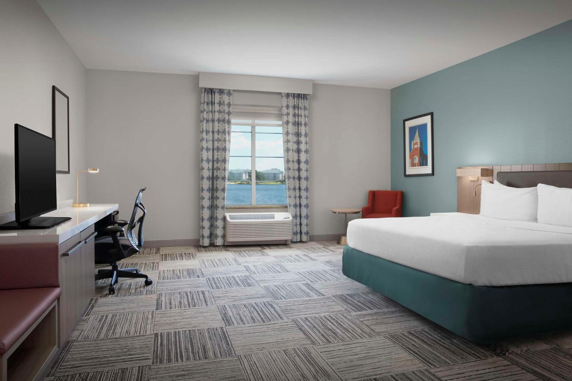 Hilton Garden Inn Granbury Exteriör bild