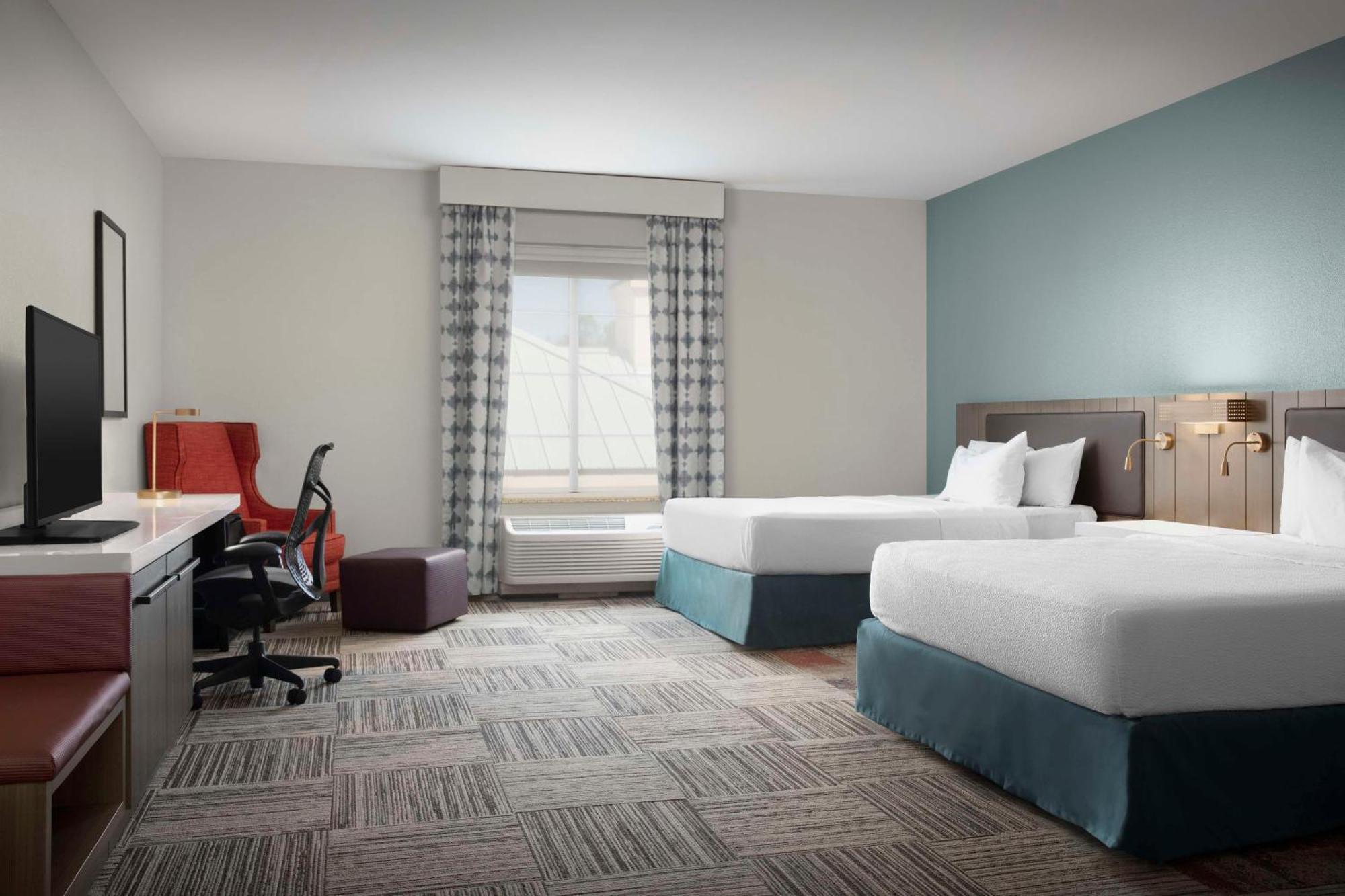 Hilton Garden Inn Granbury Exteriör bild