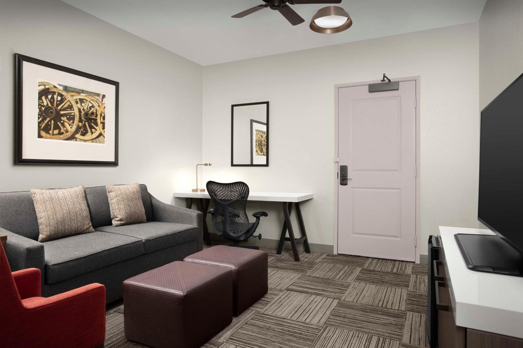 Hilton Garden Inn Granbury Exteriör bild