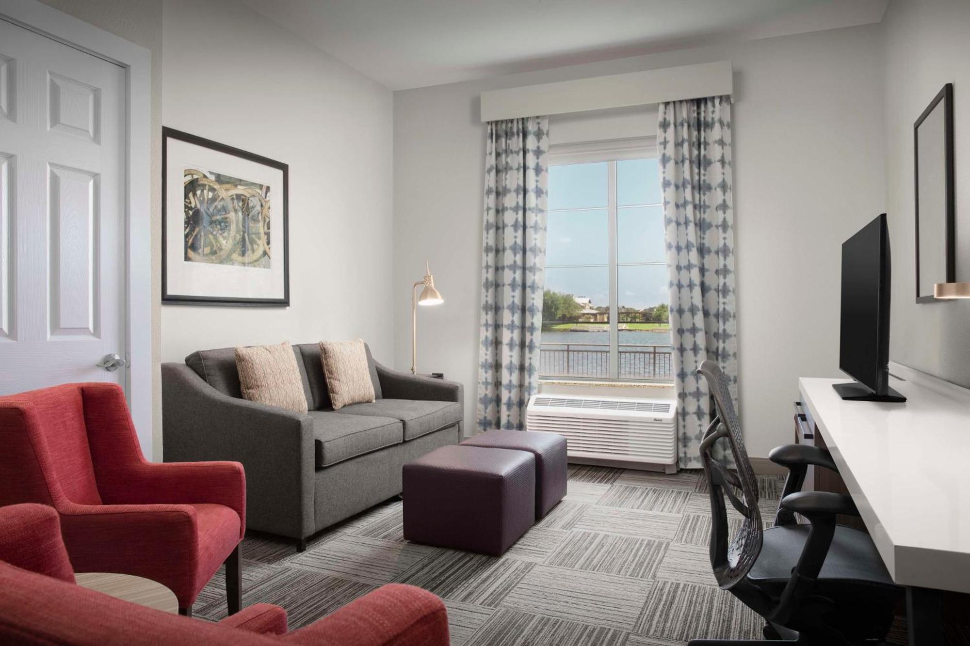 Hilton Garden Inn Granbury Exteriör bild