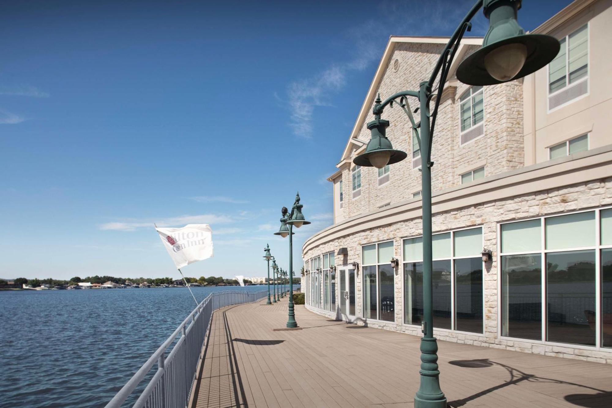 Hilton Garden Inn Granbury Exteriör bild
