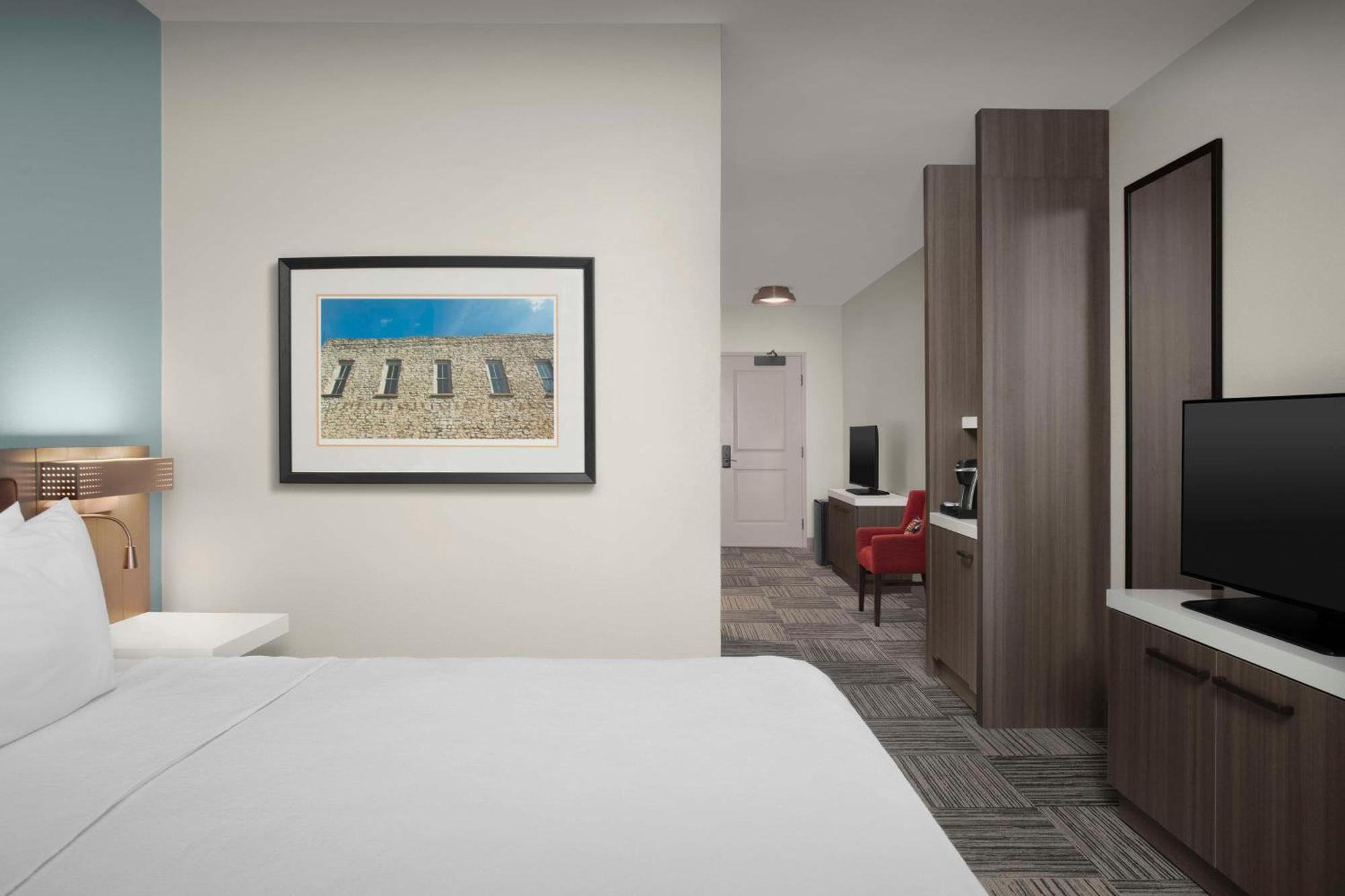 Hilton Garden Inn Granbury Exteriör bild